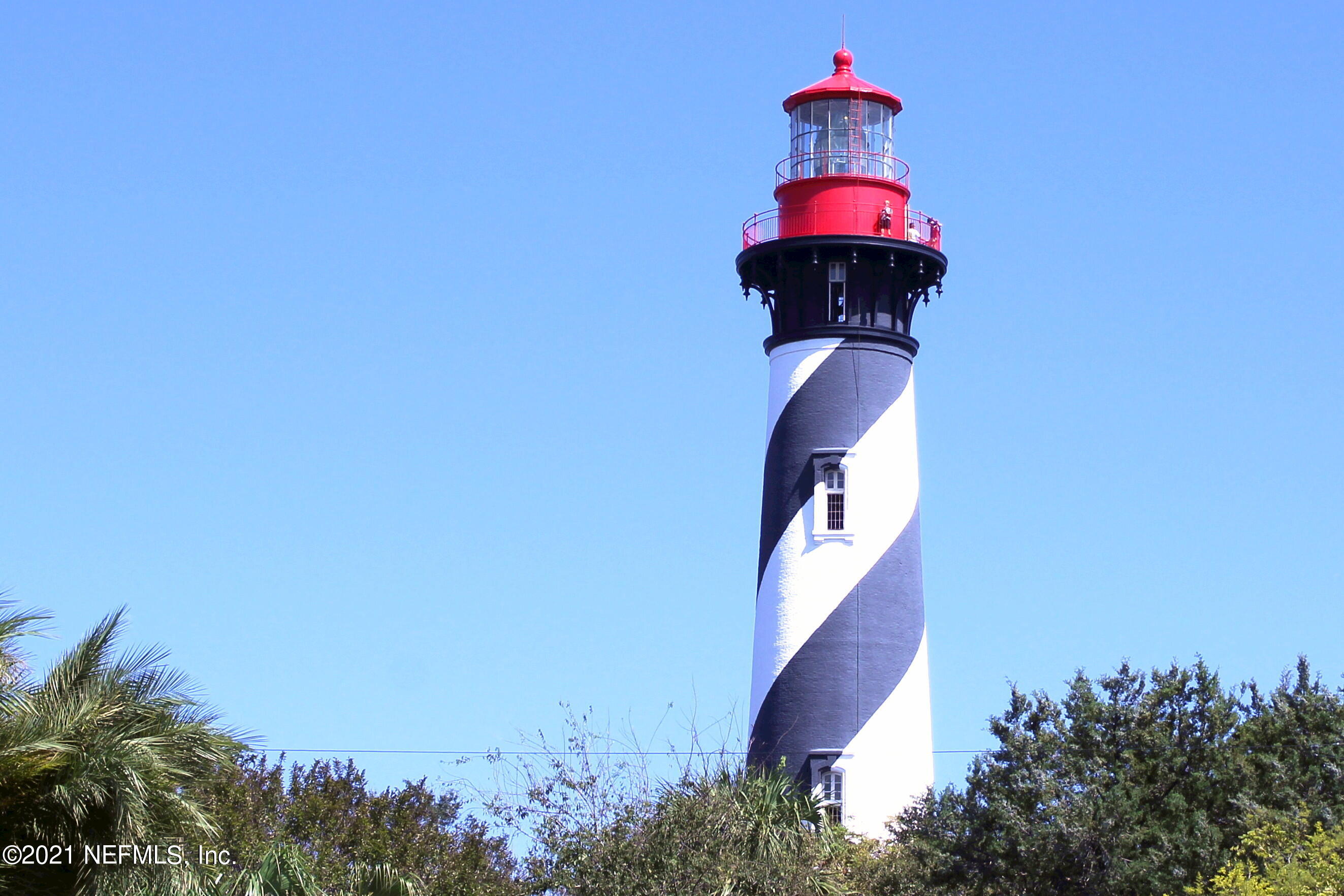 2211 Golden Lake Loop St. Augustine, FL 32084 - Photo 26 of 29 a vase of flowers sitting on a floor in front of a mirror