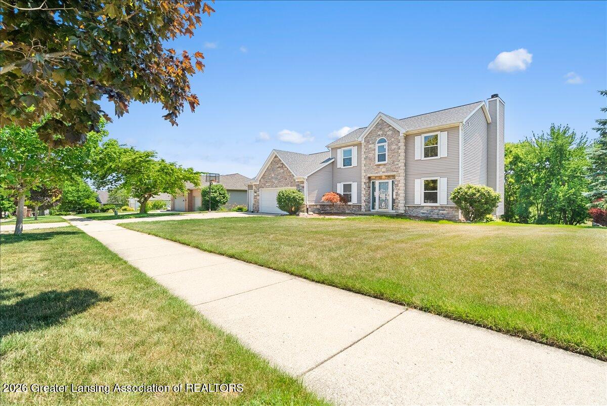 3397 Hidden Ridge Drive Dewitt, MI 48820 - Photo 4 of 49 13-Media Jett - 13