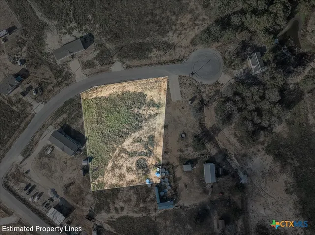 a view of a wooden door