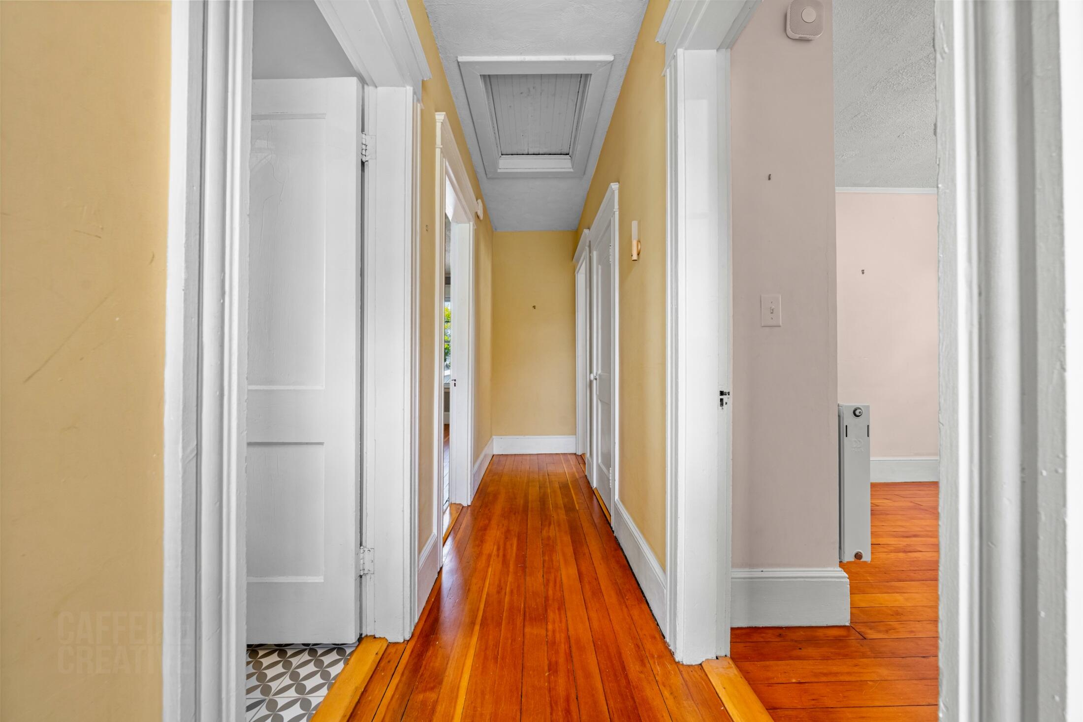 35 Strathmore Road South Portland, ME 04106 - Photo 21 of 35 2nd floor hall
