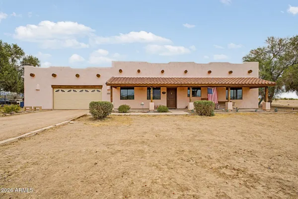 $600,000 | 2620 North 425th Avenue, Tonopah, AZ 85354