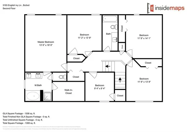 $2,395 | 3193 English Ivy Lane, Buford, GA 30519