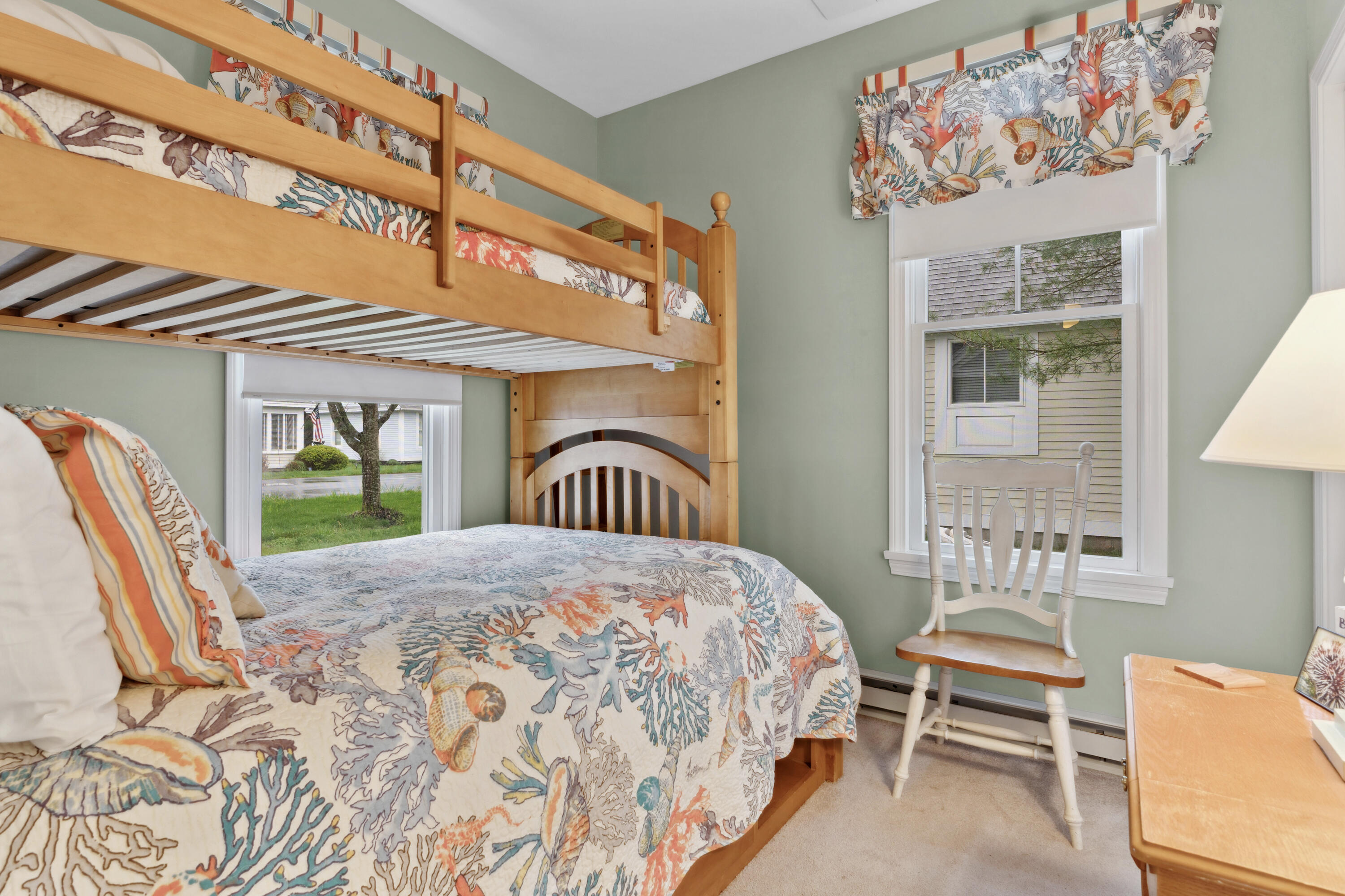 454 Post Road, Unit 456 Wells, ME 04090 - Photo 23 of 40 2nd Bedroom