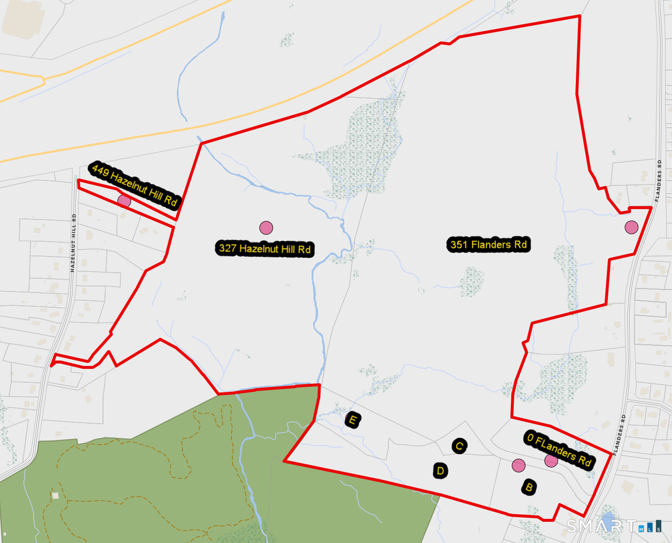 351 Flanders Road Groton, CT 06340 - Photo 18 of 19 a bathroom with a bathtub and shower