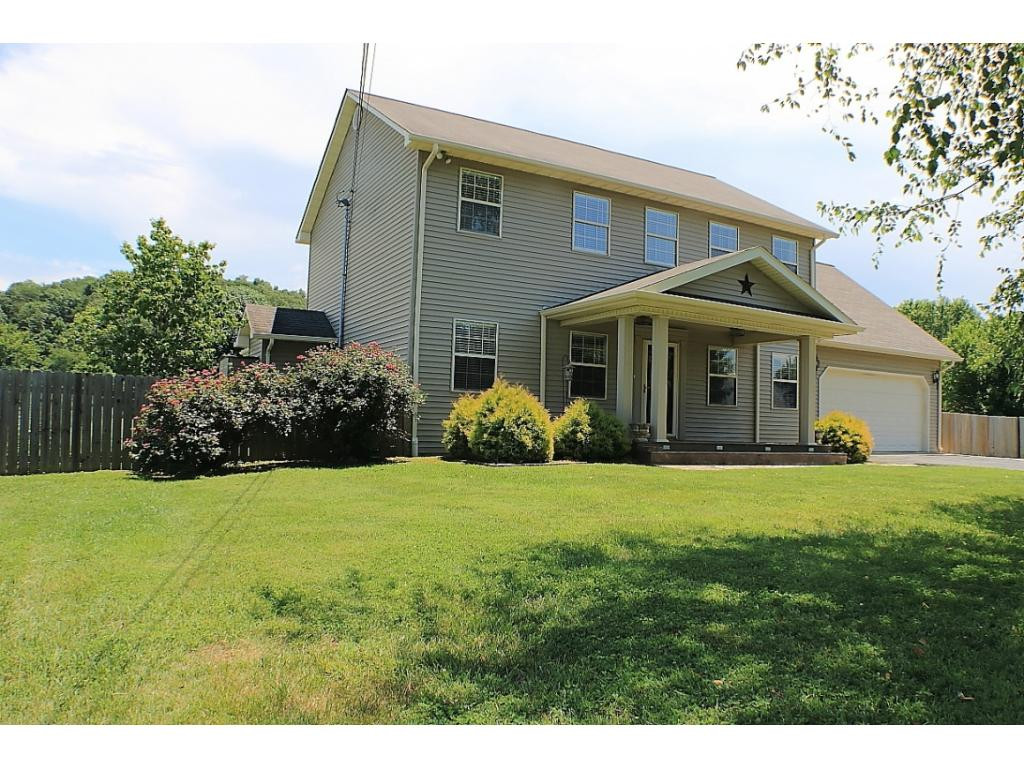 856 South Austin Springs Road Johnson City, TN 37601 - Photo 1 of 36 Front