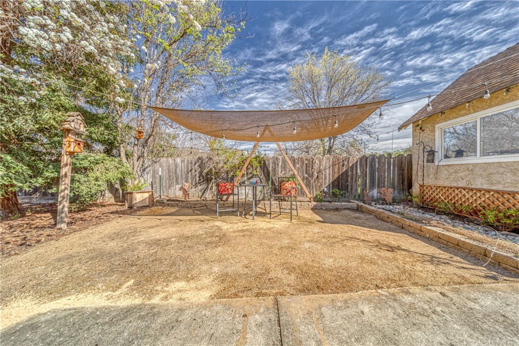 704 Miller Avenue Chico, CA 95928 - Photo 30 of 38 a view of a backyard