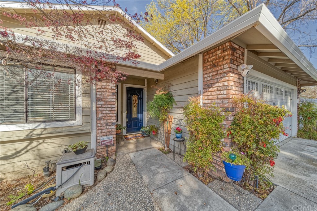704 Miller Avenue Chico, CA 95928 - Photo 3 of 38 a front view of a house with outdoor seating
