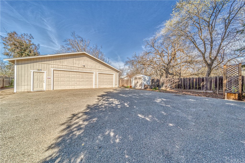 704 Miller Avenue Chico, CA 95928 - Photo 33 of 38 a front view of house with yard and trees around