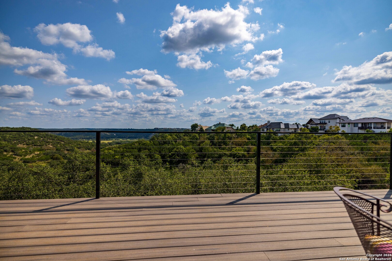 86 Hannah Lane Boerne, TX 78006 - Photo 13 of 45 a view of a terrace