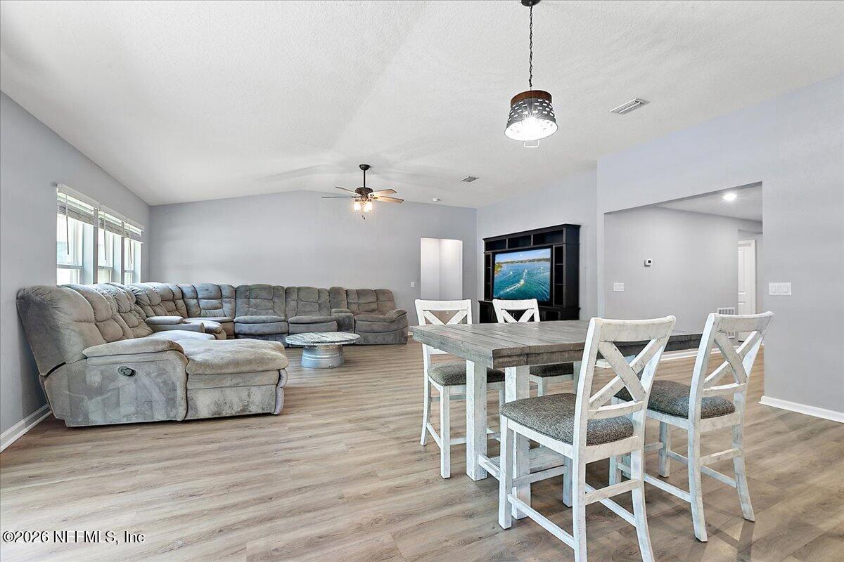 231 Rittburn Lane St. Johns, FL 32259 - Photo 7 of 18 07-Dining & Living Room