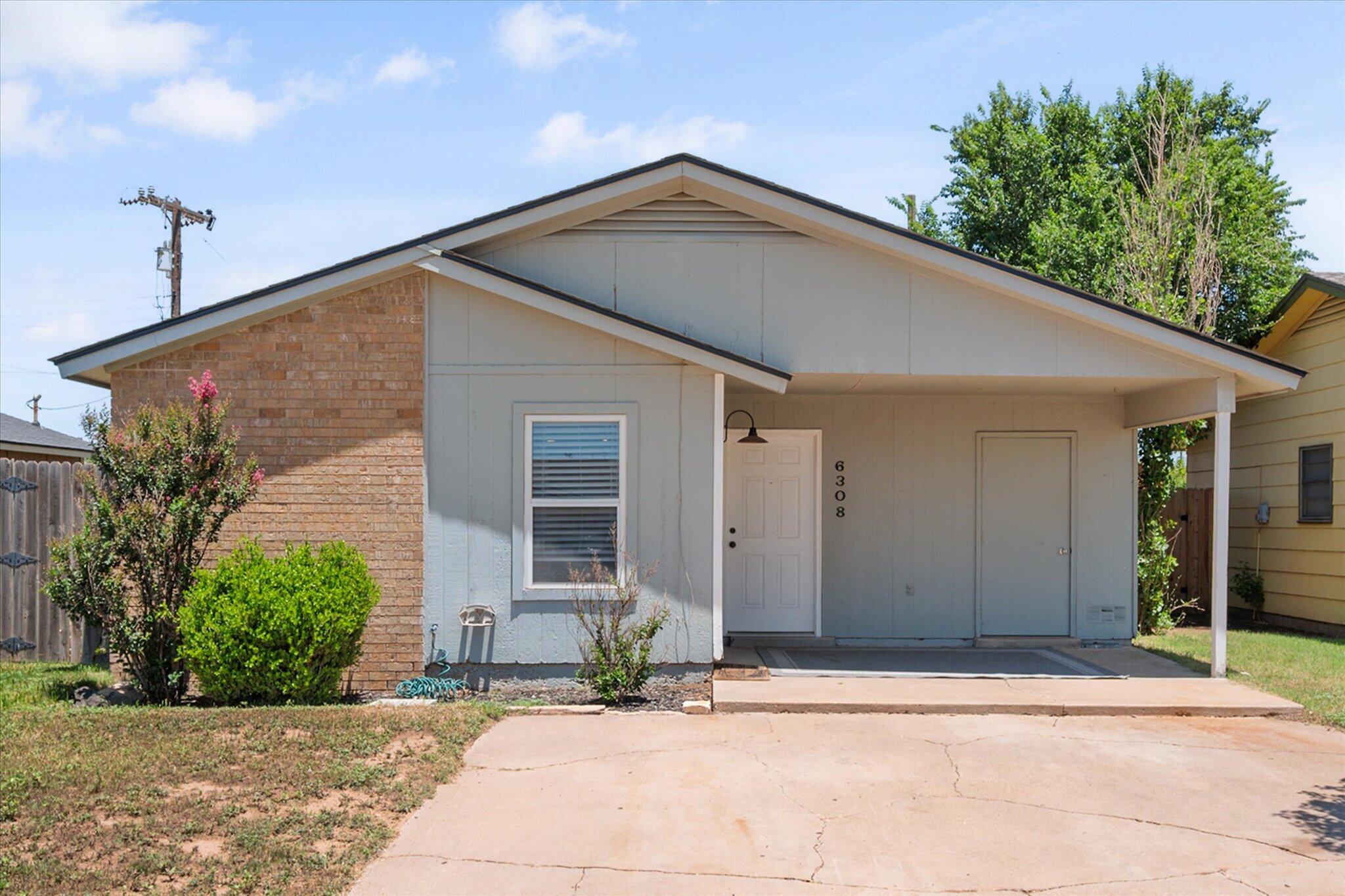 6308 27th Street Lubbock, TX 79407 - Photo 1 of 22 02-6308 27th St9509 Crop