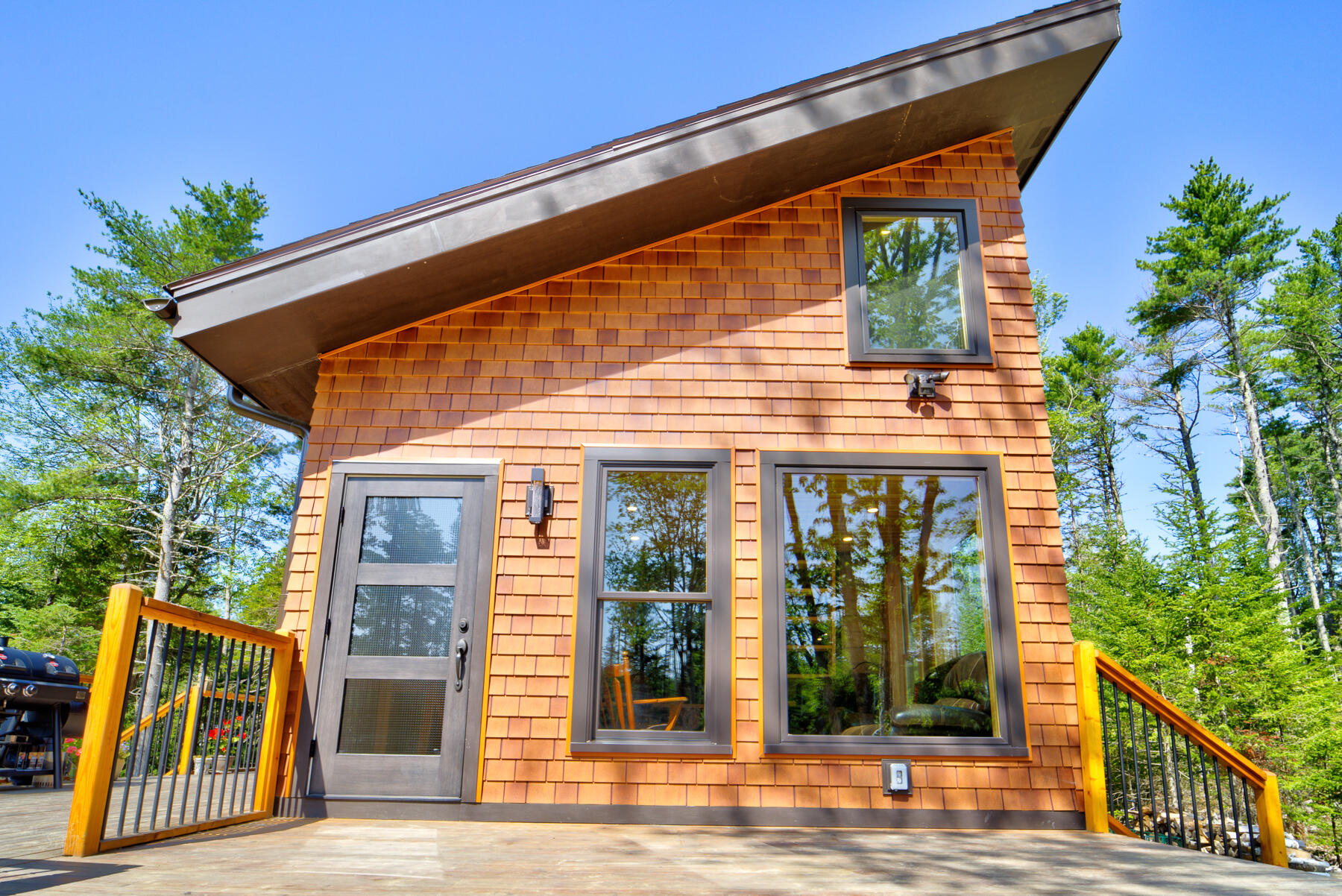 233 Pierce Pond Road Penobscot, ME 04476 - Photo 55 of 60 20210816-Outside 13
