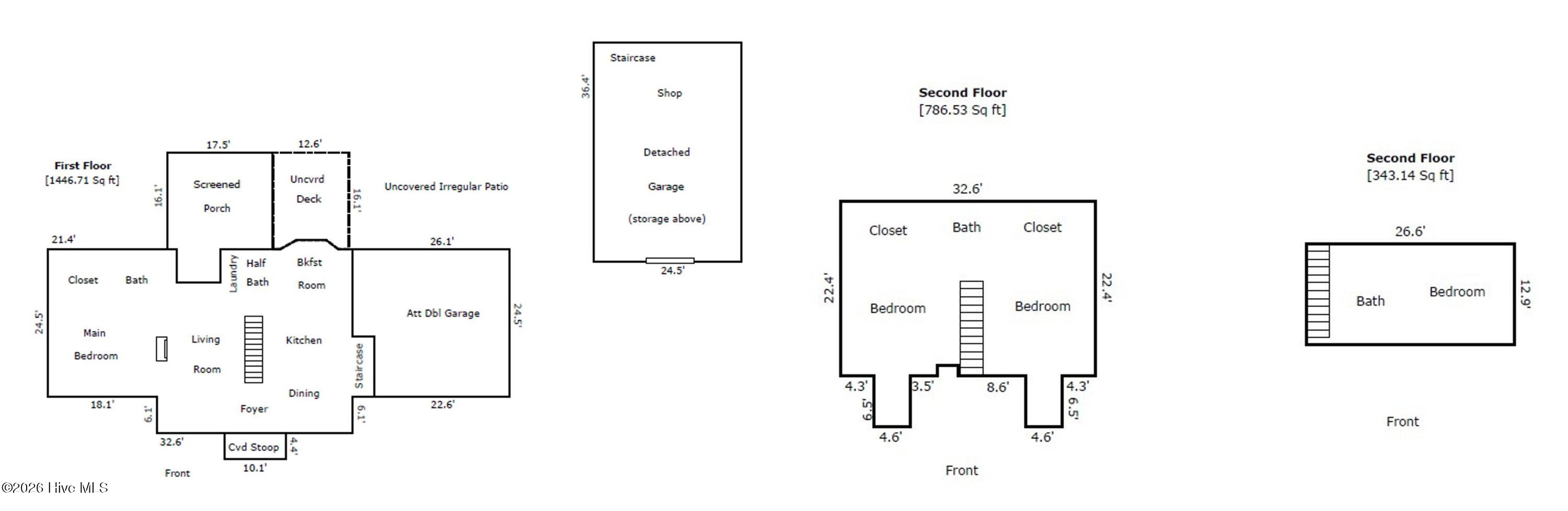 106 Pinedale Drive Rockingham, NC 28379 - Photo 49 of 49 49) 69872-69defa442d1c2