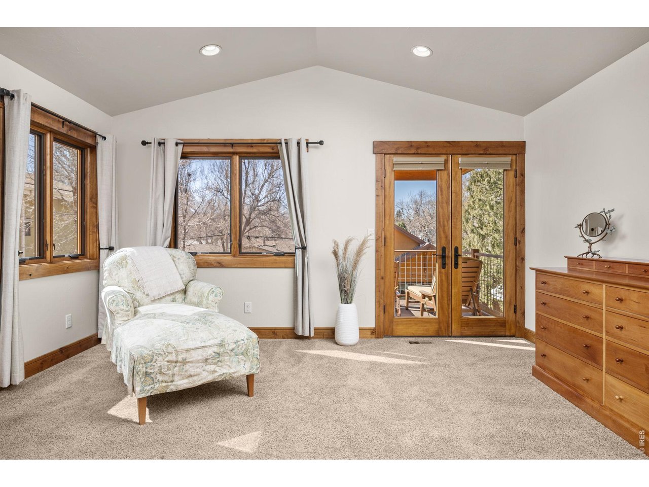 621 Wood Street Fort Collins, CO 80521 - Photo 15 of 50 a living room with furniture and windows