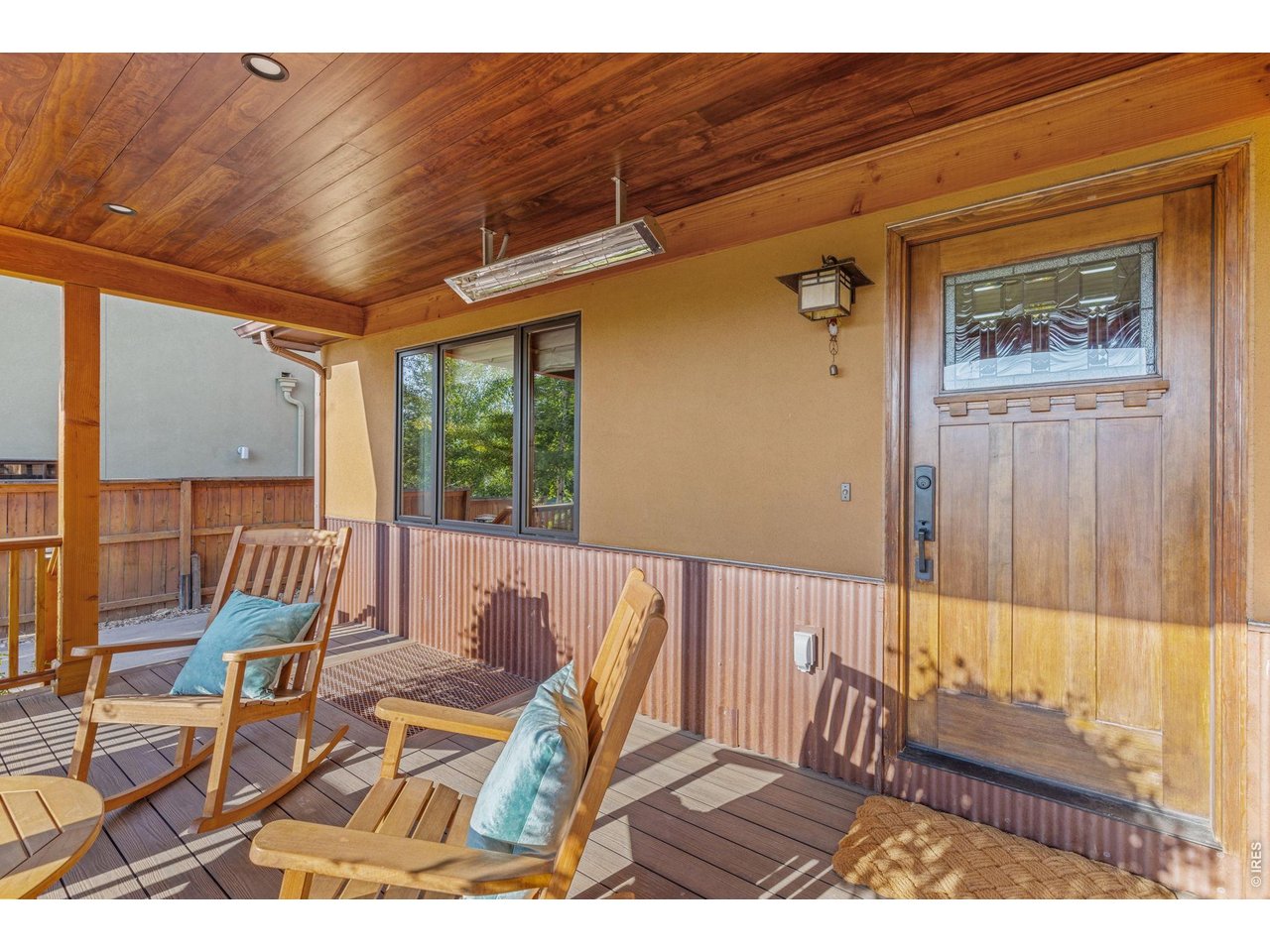 621 Wood Street Fort Collins, CO 80521 - Photo 45 of 50 a view of outdoor space with seating area