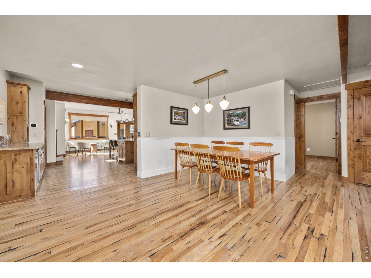 621 Wood Street Fort Collins, CO 80521 - Photo 6 of 50 a living room with furniture and wooden floor