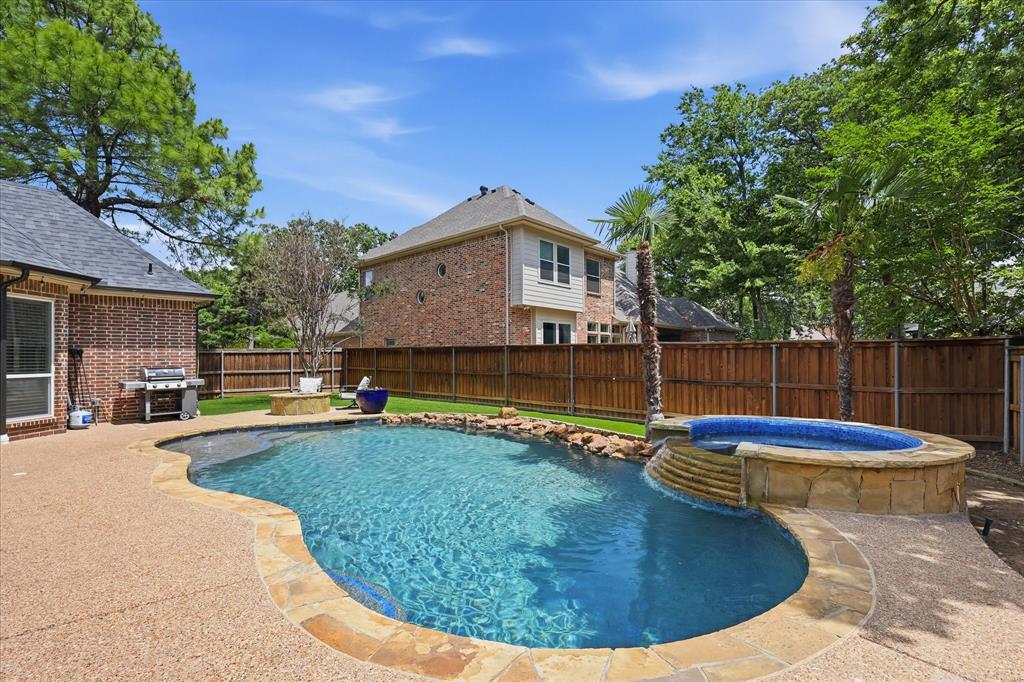 3408 Comanche Trail Hurst, TX 76054 - Photo 26 of 38