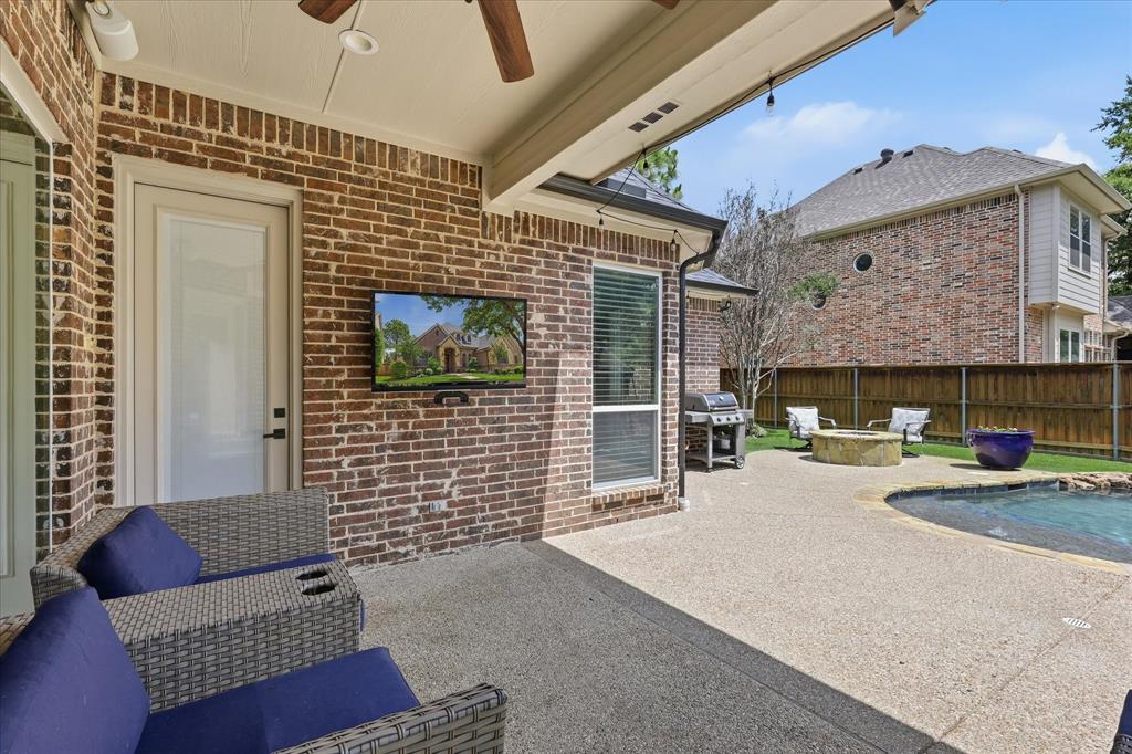 3408 Comanche Trail Hurst, TX 76054 - Photo 28 of 38