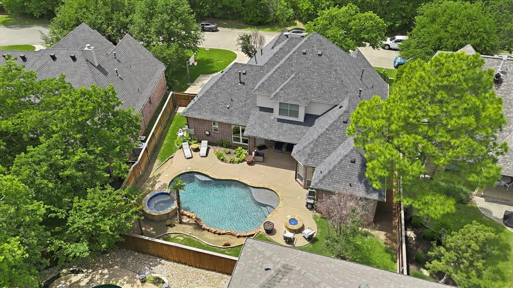 3408 Comanche Trail Hurst, TX 76054 - Photo 32 of 38