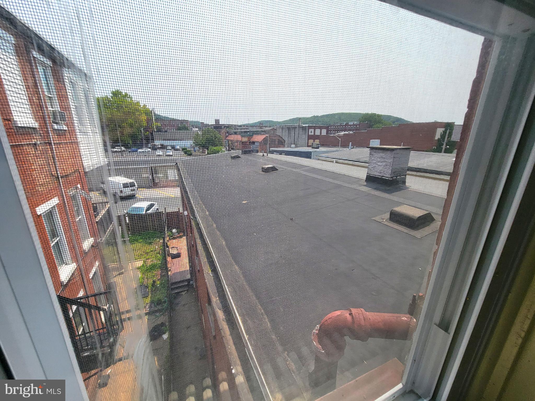 21 South 3rd Street Reading, PA 19602 - Photo 20 of 20 a view of a balcony with an outdoor space