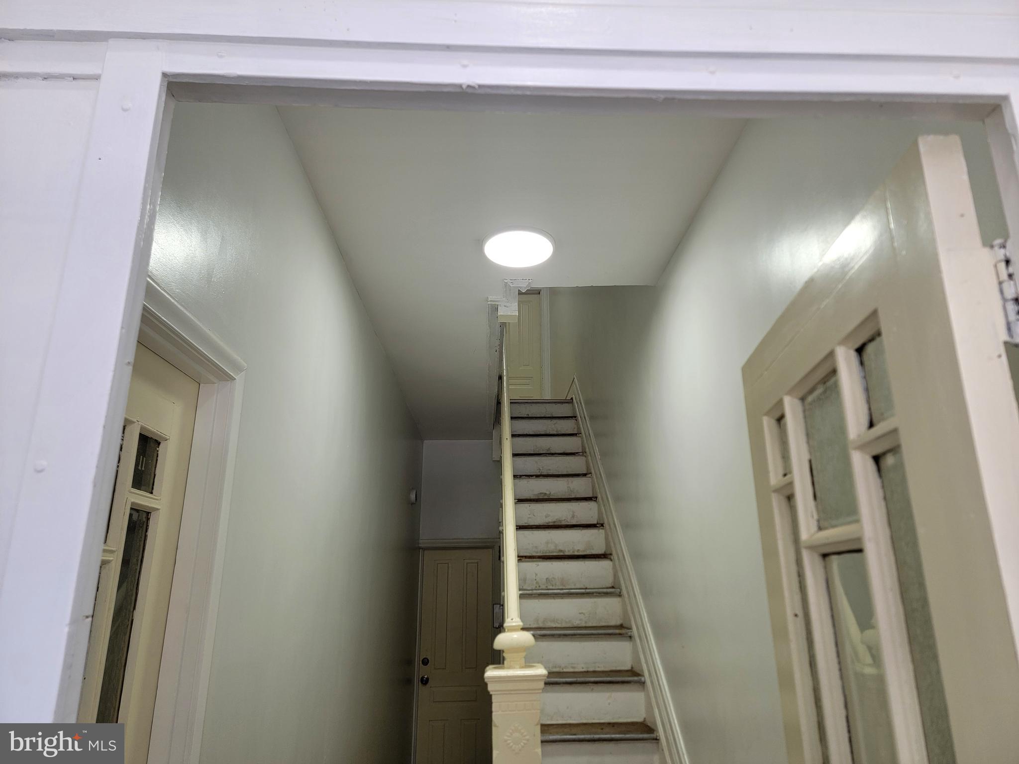 21 South 3rd Street Reading, PA 19602 - Photo 2 of 20 a view of entryway with stairs