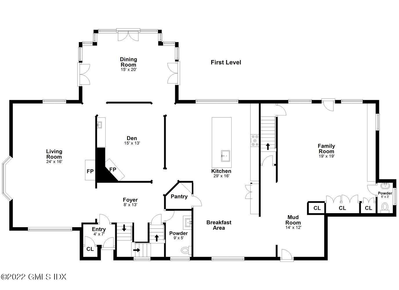 84 Meadow Road Riverside, CT 06878 - Photo 32 of 35