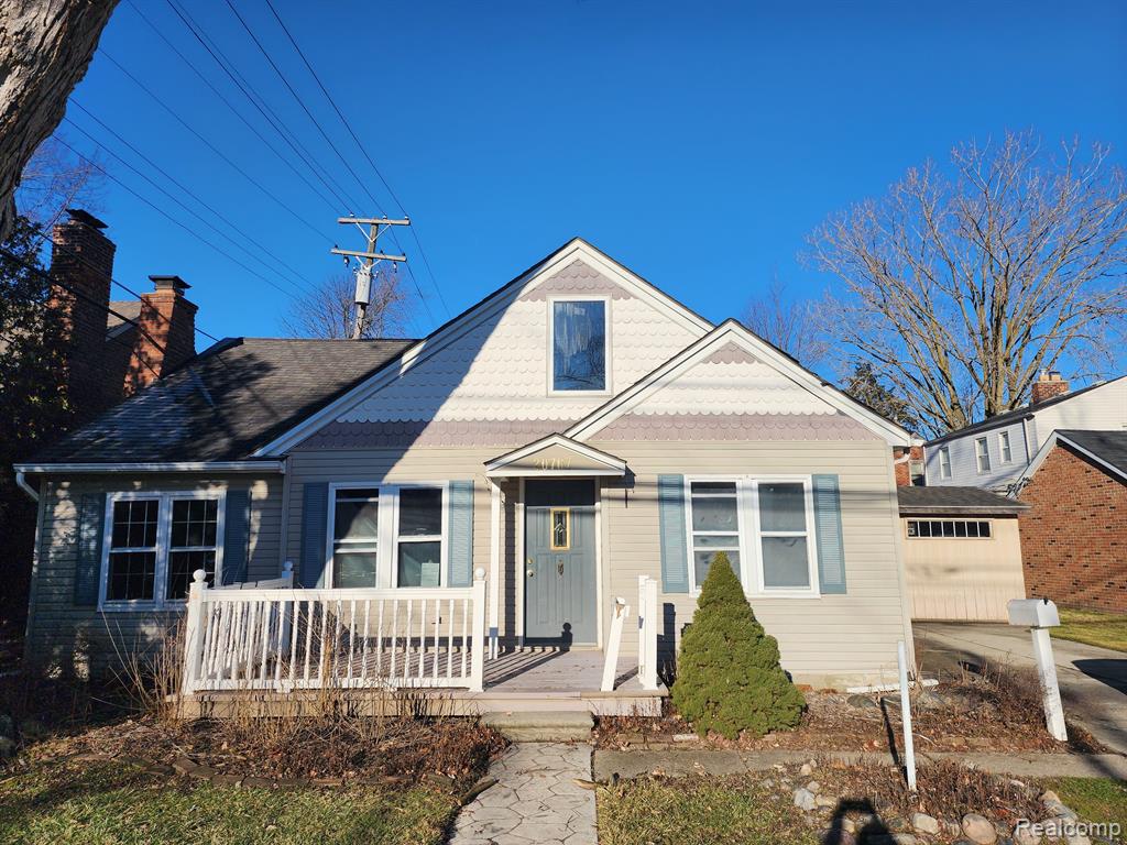 20767 Marter Road Grosse Pointe Woods, MI 48236 - Photo 1 of 11