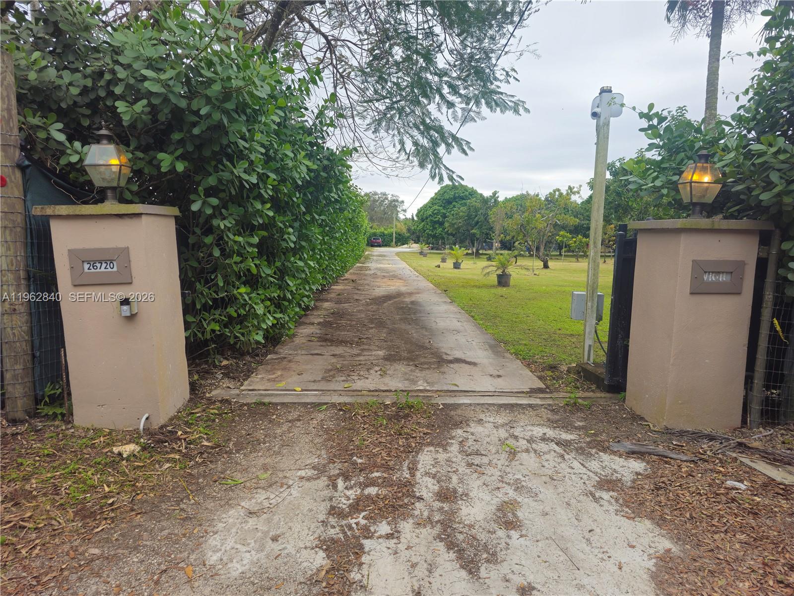 26720 Southwest 203rd Avenue Homestead, FL 33031 - Photo 1 of 11