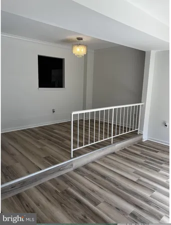 a view of a balcony
