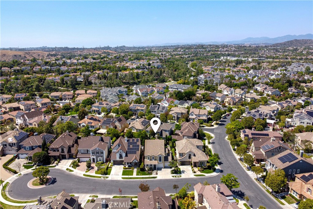 15 Plum Street Ladera Ranch, CA 92694 - Photo 100 of 113 an aerial view of a city