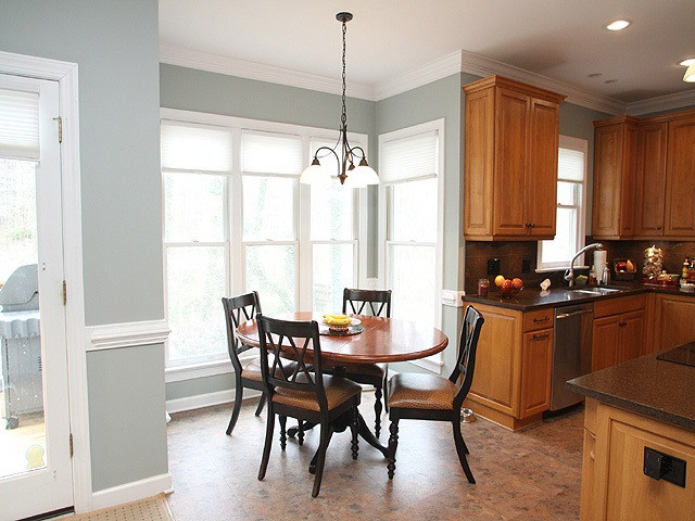4105 Ridgebrook Bluffs Drive Raleigh, NC 27603 - Photo 5 of 25 Breakfast Area