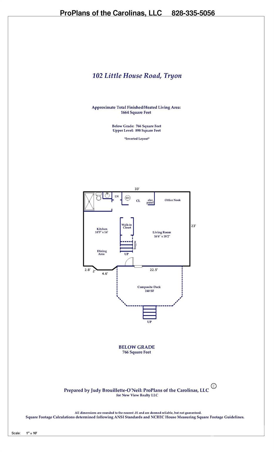 102 Little House Road Tryon, NC 28782 - Photo 41 of 43