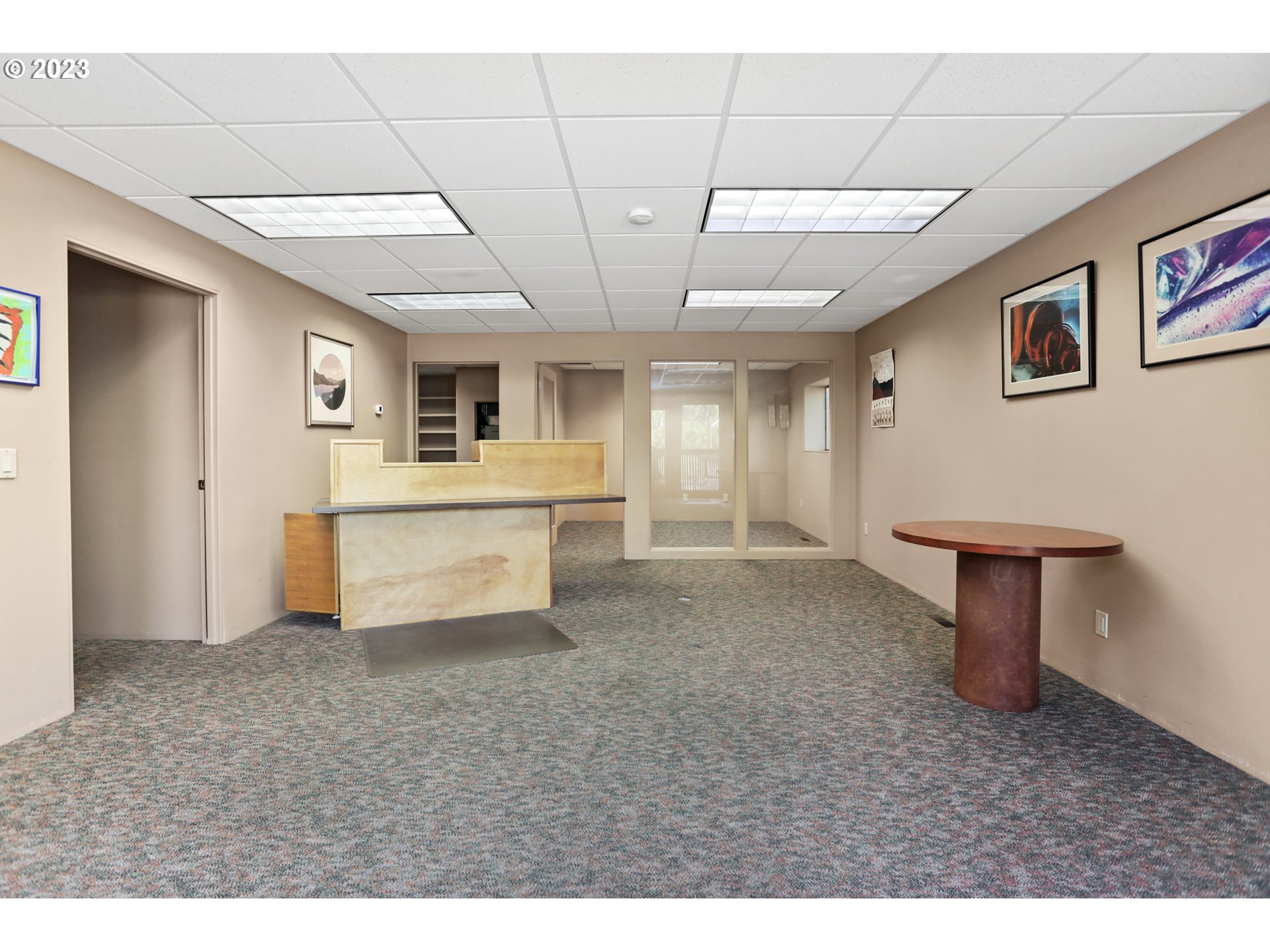 1237 State Street Hood River, OR 97031 - Photo 25 of 42 a view of a room with a sink and window