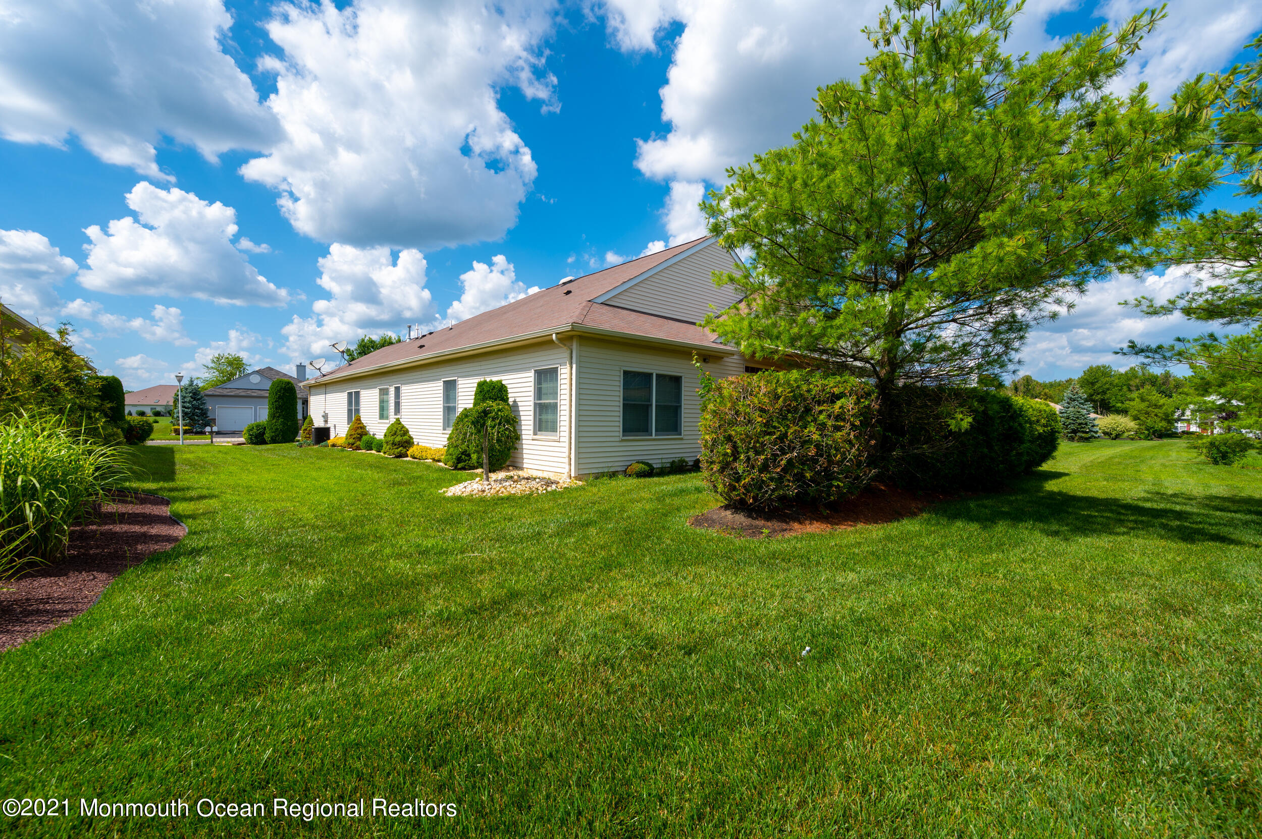 4 Chandon Road Manchester Township, NJ 08759 - Photo 32 of 38 a view of a house with a big yard