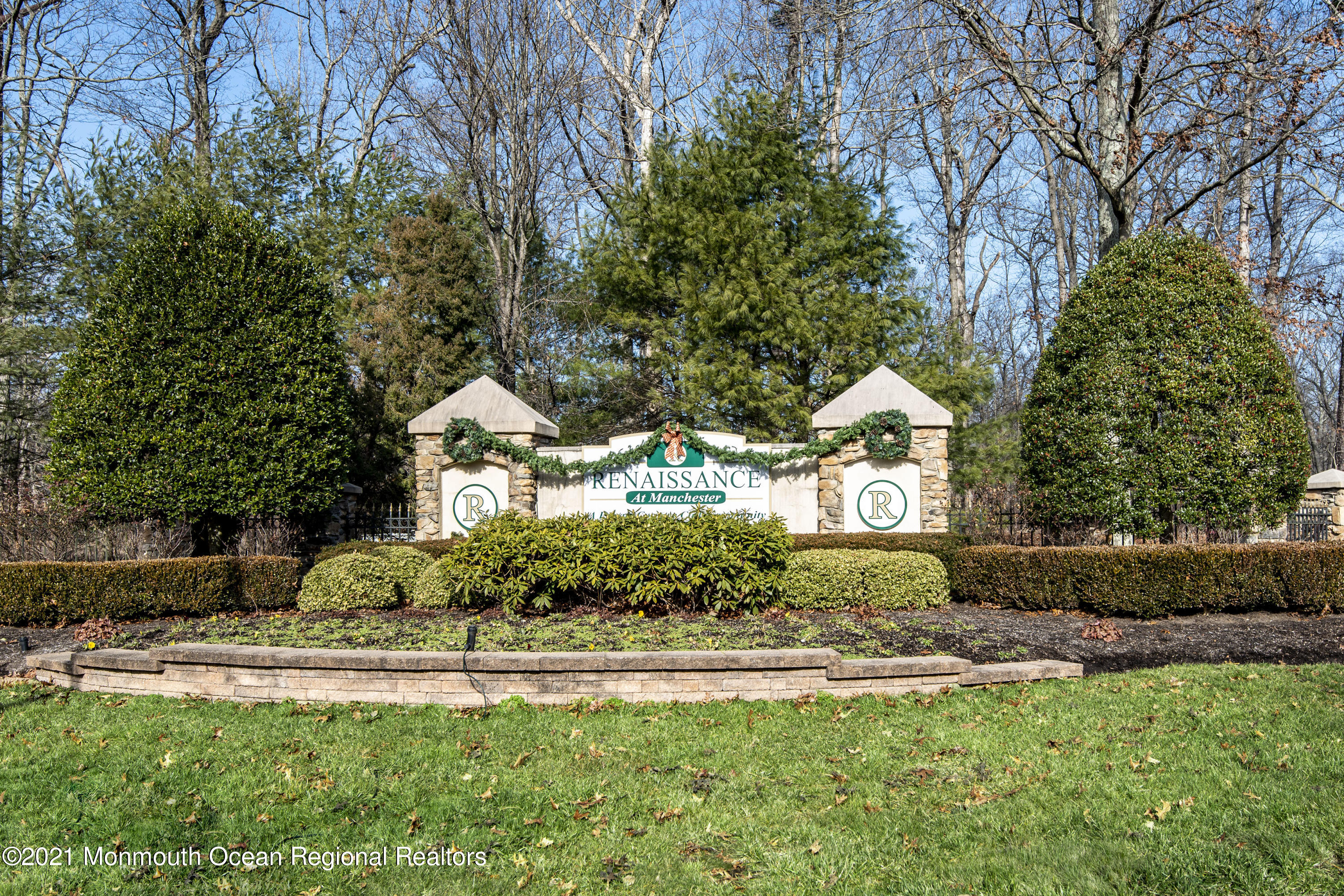 4 Chandon Road Manchester Township, NJ 08759 - Photo 33 of 38 a front view of a house with a yard