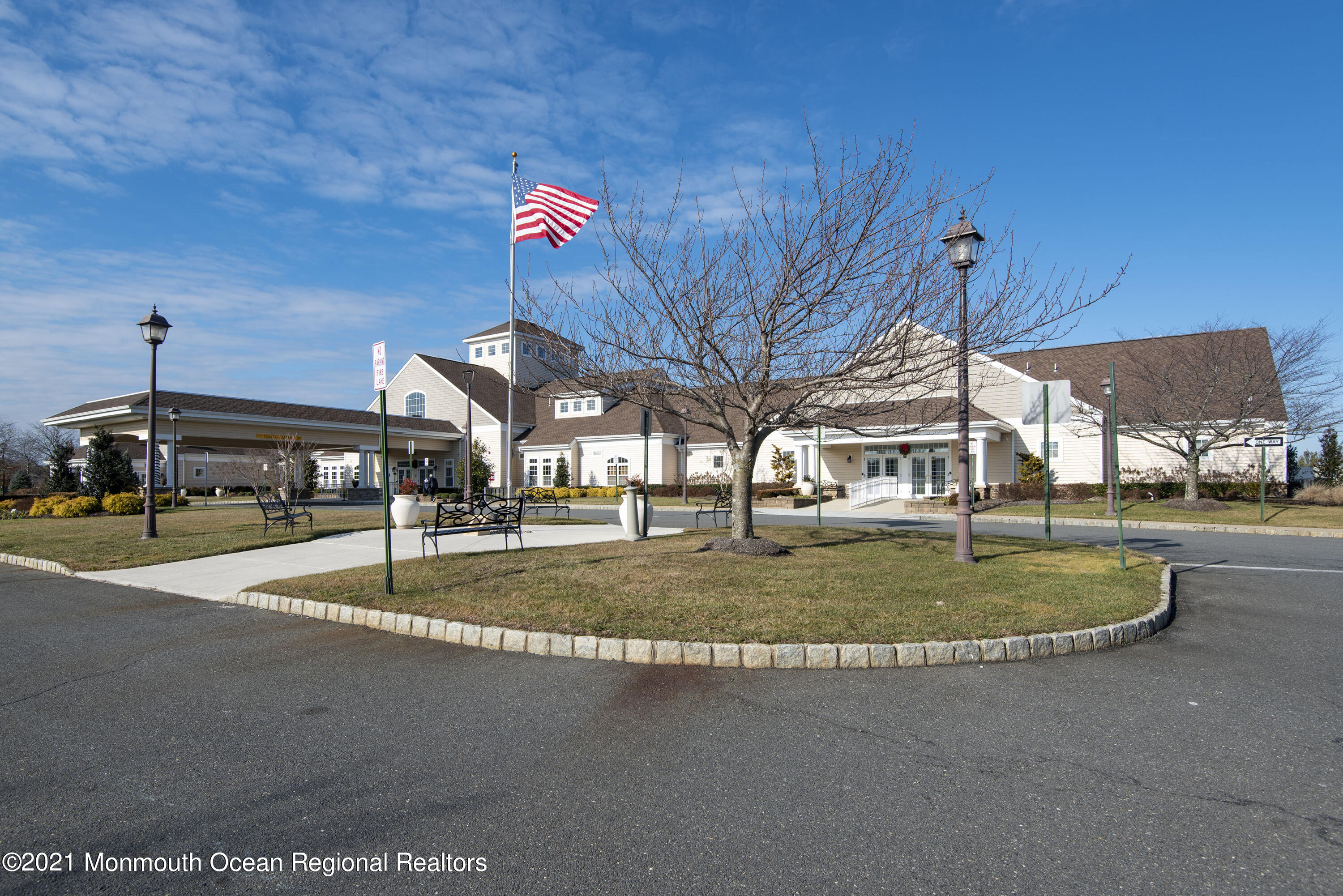 4 Chandon Road Manchester Township, NJ 08759 - Photo 34 of 38 a view of a house with a yard