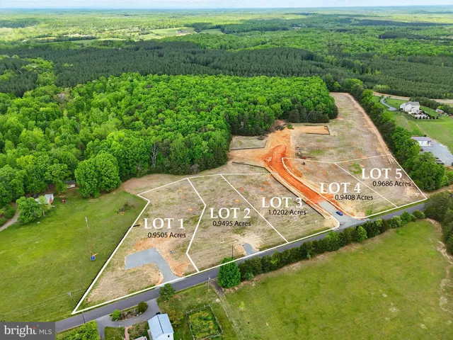 $866,000 | 5 Richards Ferry Road, Richardsville, VA 22736