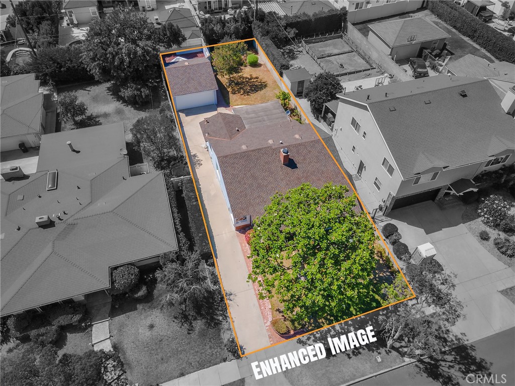 521 Bethany Road Burbank, CA 91504 - Photo 40 of 50 Aerial
