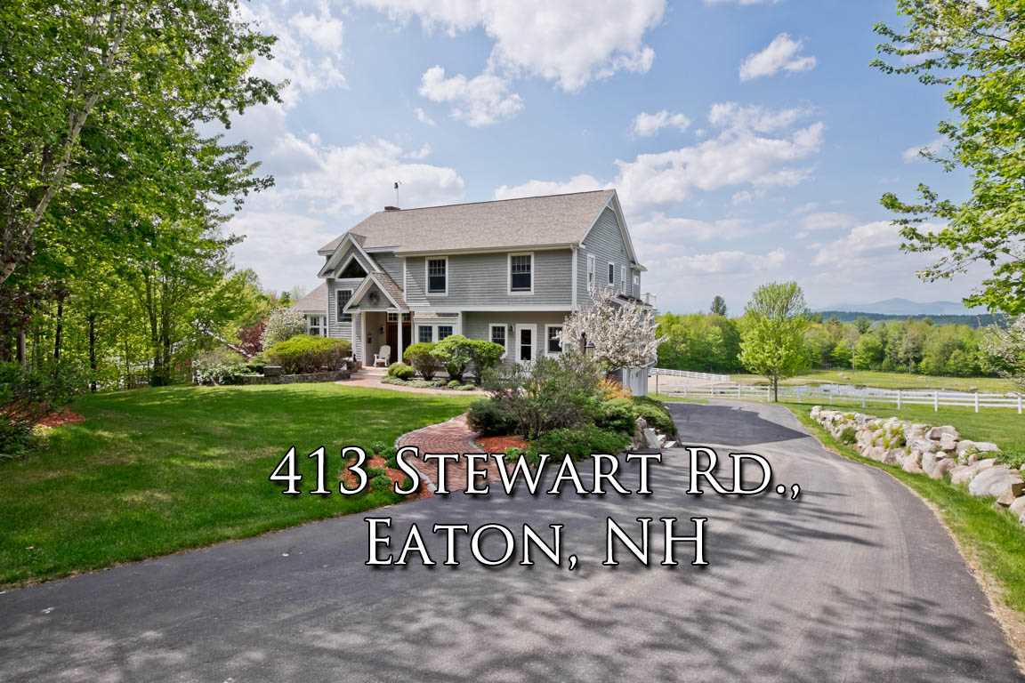 413 Stewart Road Eaton, NH 03813 - Photo 1 of 40