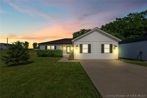 $419,900 | 8303 Zachary Drive, Charlestown, IN 47111