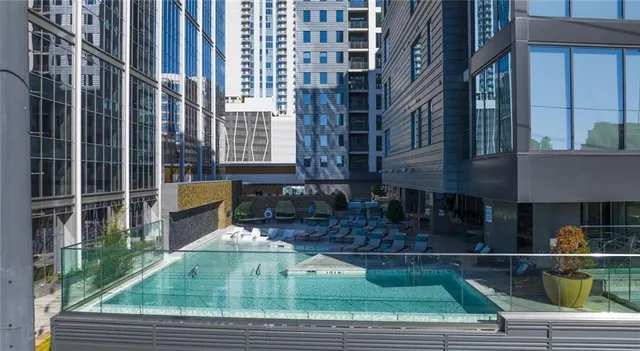 $2,558 | 1140 Spring Street Northwest, Unit B4, Atlanta, GA 30309