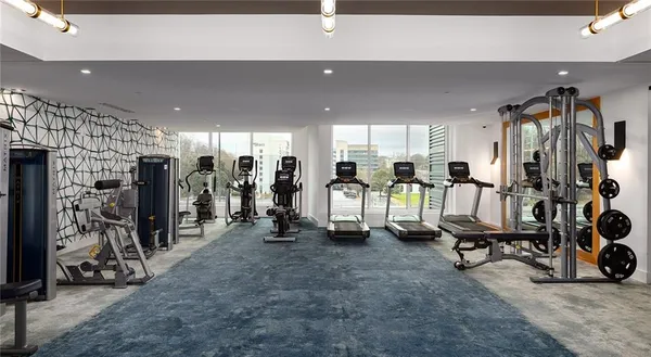 $2,981 | 1140 Spring Street Northwest, Unit B2, Atlanta, GA 30309