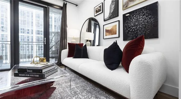 $2,981 | 1140 Spring Street Northwest, Unit B2, Atlanta, GA 30309