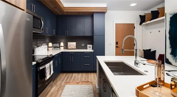 $2,981 | 1140 Spring Street Northwest, Unit B2, Atlanta, GA 30309