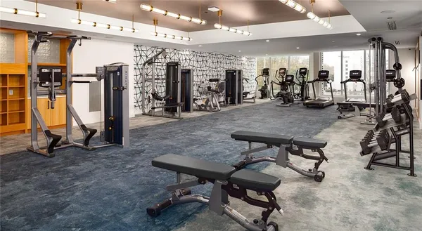 $2,981 | 1140 Spring Street Northwest, Unit B2, Atlanta, GA 30309