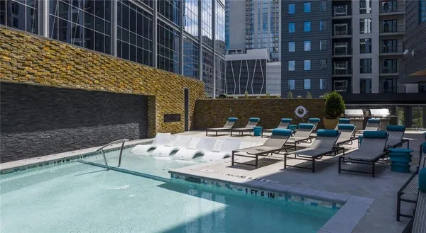 $2,981 | 1140 Spring Street Northwest, Unit B2, Atlanta, GA 30309