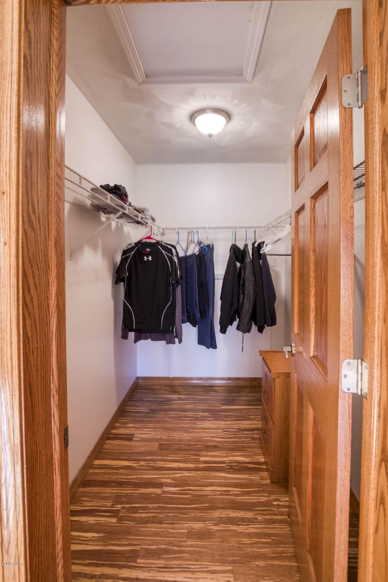 424 Old Gravity Road Lake Ariel, PA 18436 - Photo 37 of 46 a view of walk in closet