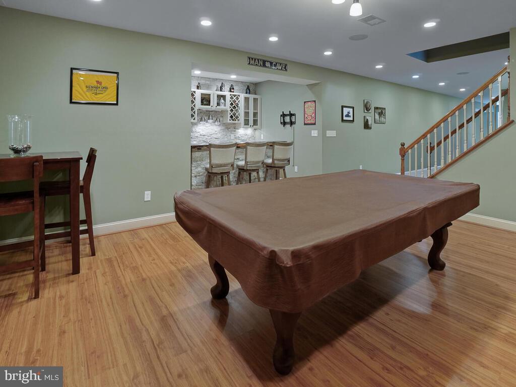 6506 Rimrock Lane New Market, MD 21774 - Photo 26 of 49 Enjoy your own game room!
