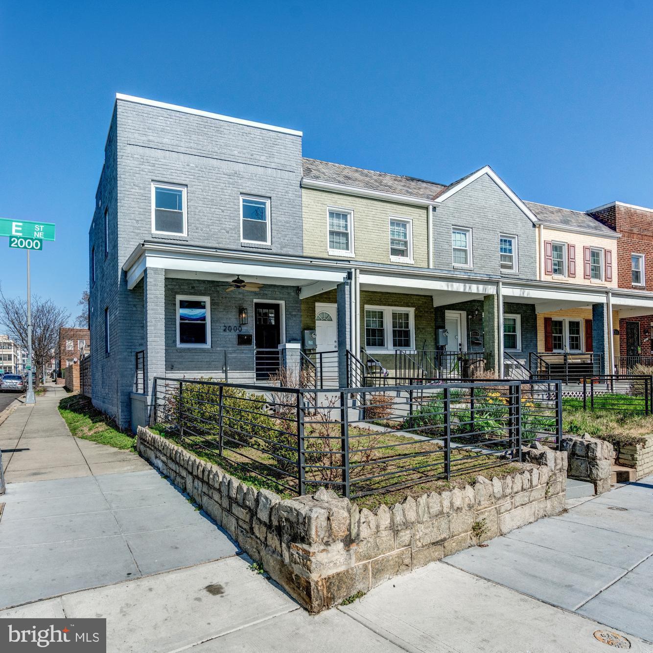 2000 E Street Northeast Washington, DC 20002 - Photo 1 of 20