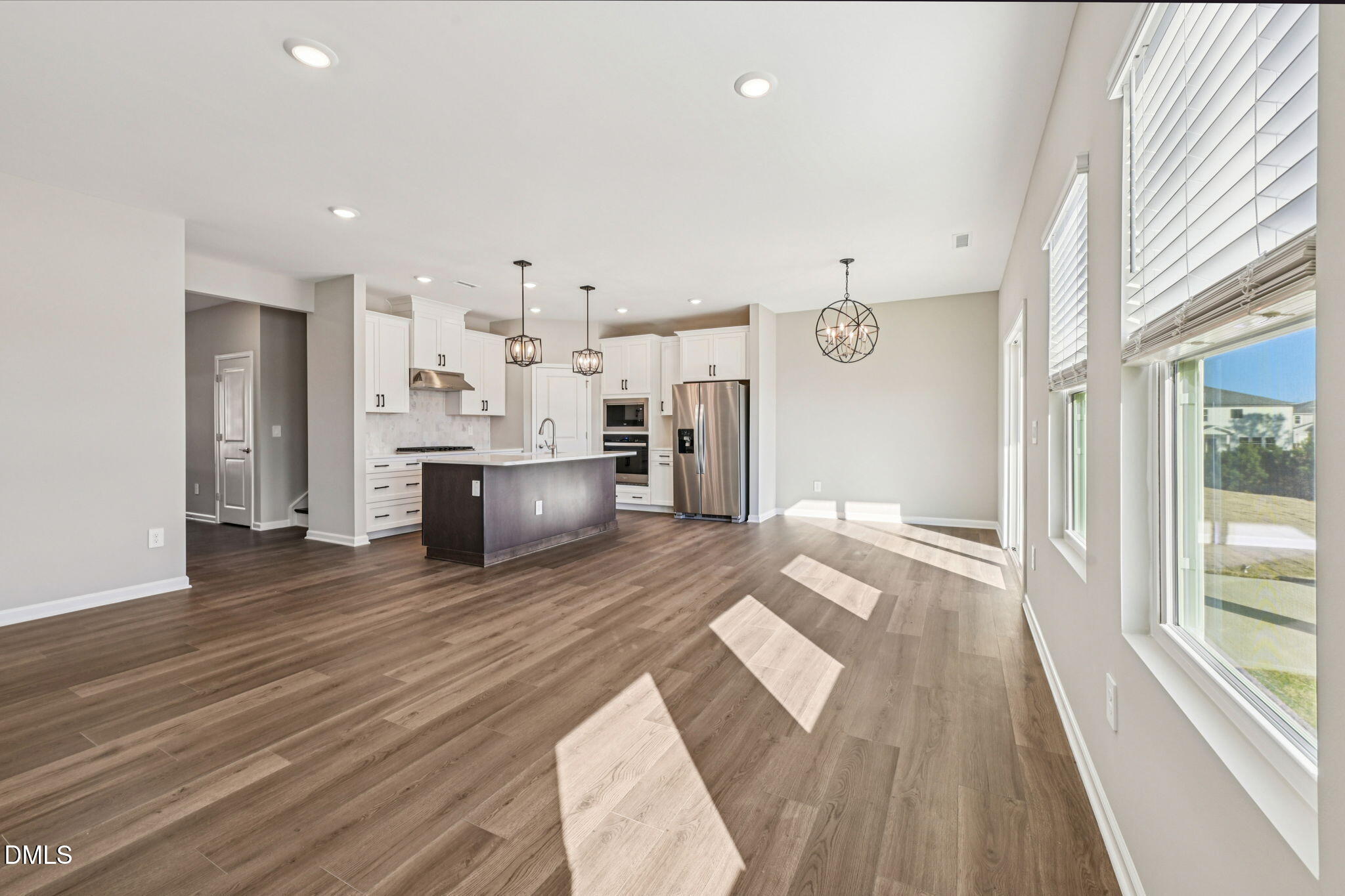 3505 Telluride Trail Raleigh, NC 27616 - Photo 13 of 41 Photo is not of the actual home, but is an inspirational photo of builder’s model home and may depict options, furnishings, and/or decorator features that are not included.